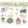 Little Dutch WD340022 Wandsticker/Wandaufkleber - Little Farm