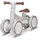 lionelo Laufrad VILLY Beige