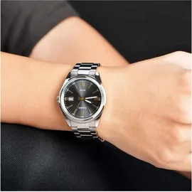 Casio Enticer LTP-1302D-1A2 Edelstahl 30 mm
