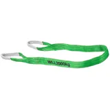 Connex Hebeband 4 m x 60 mm Polyester grün