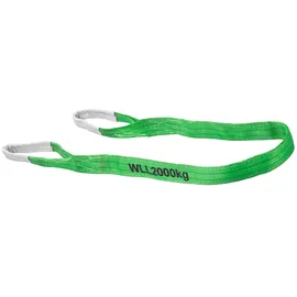 Connex Hebeband 4 m x 60 mm Polyester grün