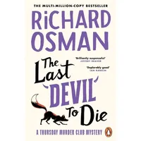 Penguin / Penguin Books UK The Last Devil To