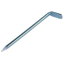 Pollmann Hakennagel 3 x 80 mm 250 Stück