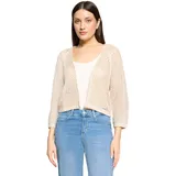 Cartoon Strickjacke Beige 42