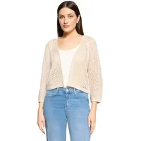 Cartoon Strickjacke Beige 42