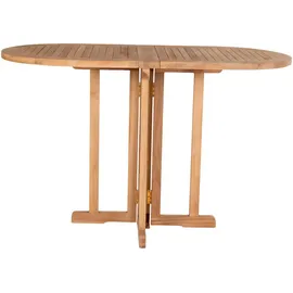 House Nordic Huelva Gartentisch 120 x 0 x 0 cm Teak