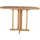 House Nordic Huelva Gartentisch 120 x 0 x 0 cm Teak