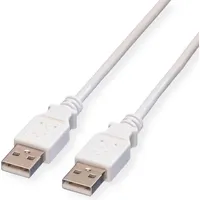 VALUE USB 2.0 Kabel Typ A-A 0,8m