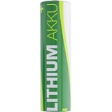 InLine Lithium-Ionen Akku 3000mAh 18650