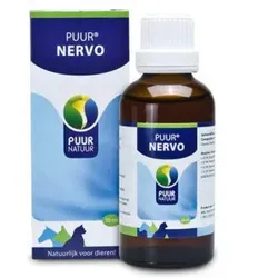 Puur Nervo für Hunde, Katzen und Pferde 50 ml