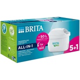 Brita Maxtra Pro All-In-1 Filterkartusche, 6 Stück (120559)