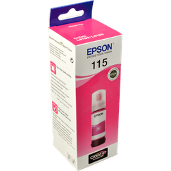 Epson Nachfülltinte C13T07D34A magenta 115