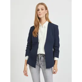 VILA Her 3/4 Blazer Navy Blazer XS