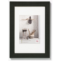 Walther Design Rahmen Home 13x18 schwarz
