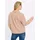 Heine Shirtblazer in beige | Gr.: 48