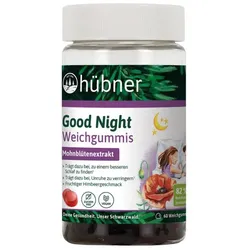 Hübner Good Night Weichgummis (60St)