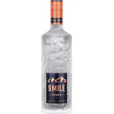 9 MILE Vodka 1l – 37,5% Vol. Premium Vodka mit LED-Beleuchtung, Granite Rock Filtration & mildem Geschmack – ideal für Longdrinks, Cocktails oder den puren Genuss