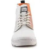 Palladium Pampa Hi Re Generate Stiefel, Weiß 39.5 EU - Weiß - 40