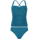 Protest Hidaya Tankini - Raku Blue - M