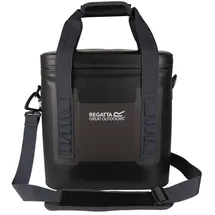 Regatta Shield 10l Weiche Tragbare Kühlbox - Ebony / Black - One Size