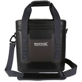 Regatta Shield 10l Weiche Tragbare Kühlbox - Ebony / Black - One Size
