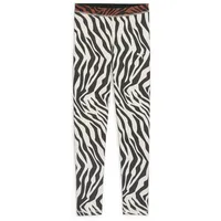 Puma Animal Remix 7/8 Mädchen 3/4-Hose, braun - 164