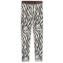 Puma Animal Remix 7/8 Mädchen 3/4-Hose, braun - 164