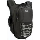 Ogio Hammers, Trinkrucksack - Schwarz - 5 L / 2 L