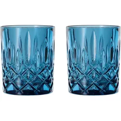 Nachtmann Noblesse Vintage Whiskygläser vintage blue 2er Set