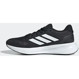 adidas PERFORMANCE Runfalcon 5 Wide Running Shoes, core Black/Cloud White/core Black, 40 2/3 EU