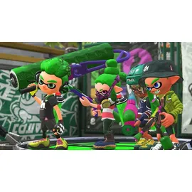 Splatoon 2 (USK) (Nintendo Switch)