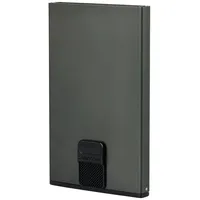 Samsonite Alu Fit Portemonnaie gry grey