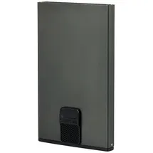 Samsonite Alu Fit Portemonnaie gry grey