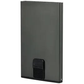 Samsonite Alu Fit Portemonnaie gry grey
