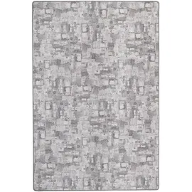 Snapstyle Snapstyle, Teppich, Trend Hellgrau 100x200cm