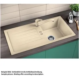 Blanco Favum 45 S Einbau reversibel vulkangrau (527266)