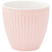GREENGATE Latte Tasse 0,3 l Rosa