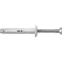 Fischer Nageldübel N 6x40/7 P A2 (50)