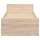 Livetastic Bett Nepo Plus 90 x 200 cm Eiche massiv natur