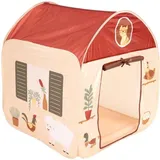 Atmosphera Pop-up-kinderzelt Ysa 85x85cm Atmosphera Créateur D'Intérieur