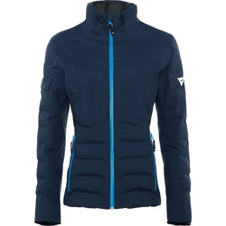 Dainese Ski Padding, Textiljacke Damen - Dunkelblau - M