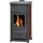 Plamen Kaminofen Maestral N mit Herdplatte braun 6,5 kW
