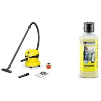 Kärcher WD 2 Plus V-12/4/18/C 1.628-009.0