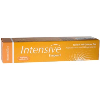 Biosmetics Augenbrauen- und Wimpernfarbe Mittelblond 20 ml