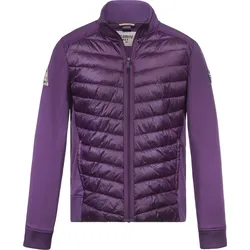 Dolomite Jacket M's Latemar Hybrid rustic purple (1484) XXL