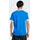adidas Adicolor Classics 3-Streifen Kurzarm-T-Shirt Blue L