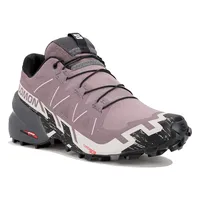 Salomon Speedcross 6 Damen moonscape/black/ashes of roses 38