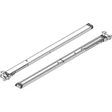 HAWA Combino 50 H MS/FS Dämpfeinzug 30-50kg, Türdämpfer 2 Stück