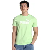 Puma Unisex ESS No. 1 Logo Tee (s) T-Shirts, spring fern