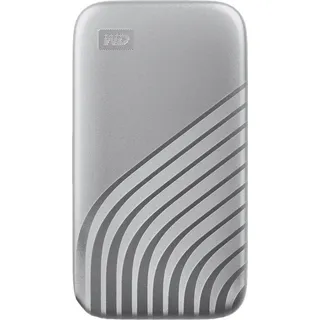 2 TB USB 3.2 silber WDBAGF0020BSL-WESN